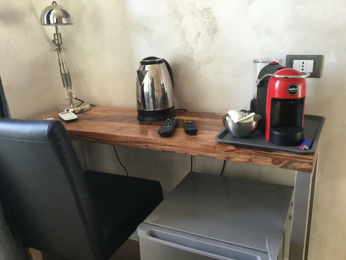 フォッジア A 2 Passi Da Bed & Breakfast エクステリア 写真